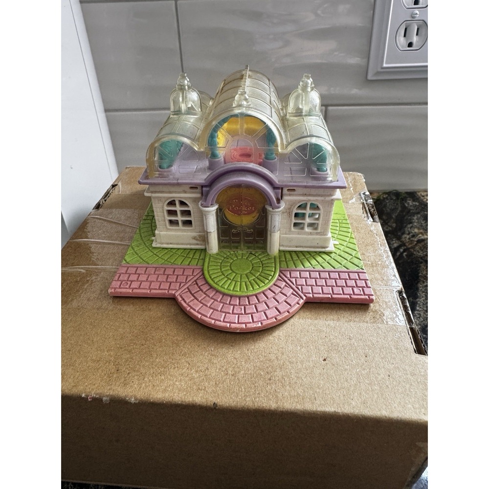 Vintage Polly Pocket Bridal Salon  (No Dolls‎ etc)